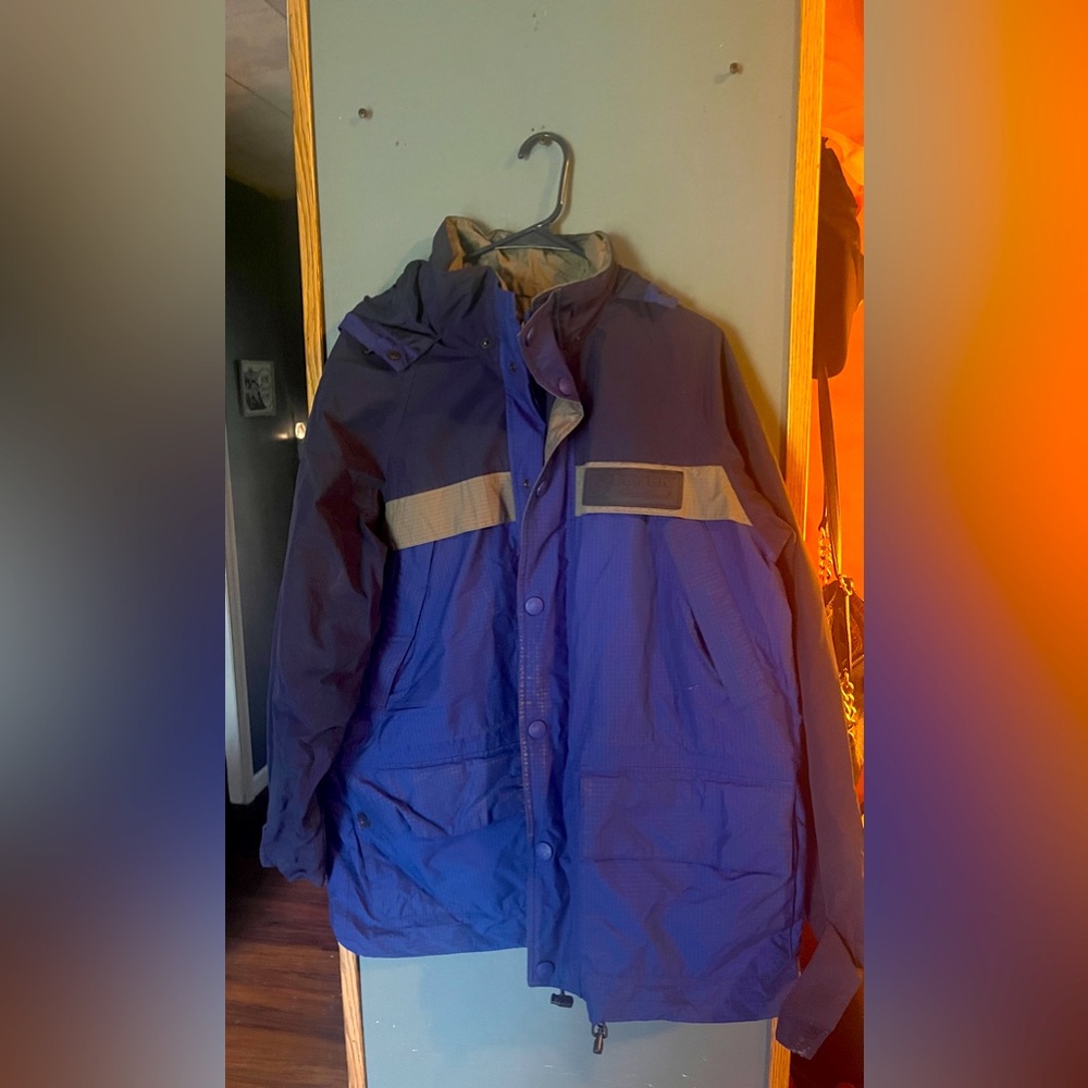 Vintage Men’s Eddie Bauer Ebtek Coat